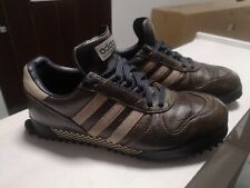 Adidas marathon leder gebraucht kaufen  Weida