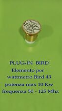Plug marca bird usato  Mileto
