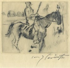 Lovis corinth don gebraucht kaufen  Berlin