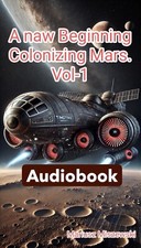 Audiobook A New Beginning-Colonizing Mars. Vol. na sprzedaż  PL