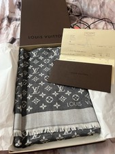 Louis vuitton schal gebraucht kaufen  Hamburg