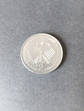 Münze brd 1990 gebraucht kaufen  Dorsten