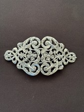 Solid silver nurses for sale  MILFORD HAVEN