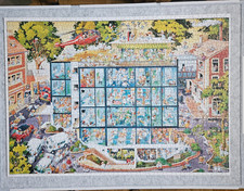 Heye puzzle 2000 gebraucht kaufen  Ginsheim-Gustavsburg
