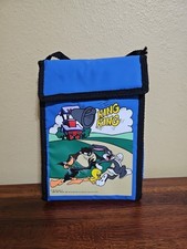 Recipiente térmico de alimentos vintage Krafts Food 1995 Looney Tunes lancheira (AAA) comprar usado  Enviando para Brazil