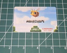 Minecraft gift card for sale  Portland