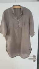 Bluse leinen xl gebraucht kaufen  Frankfurt am Main