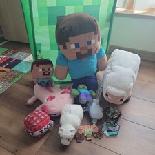 Conjunto Minecraft comprar usado Conjunto Minecraft comprar usado  Enviando para Brazil