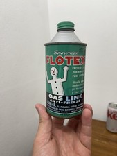 Rare flotex snowman for sale  Brodhead