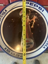 Bandeja de cola vintage Pepsi 1970 México comprar usado  Enviando para Brazil