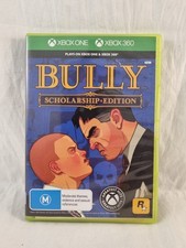 Bully Scholarship Edition Xbox One com mapa Xbox 360 comprar usado  Enviando para Brazil