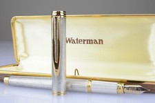 Waterman ideal argento usato  Valvestino