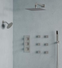 Luxury thermostatic spray for sale  Cleveland