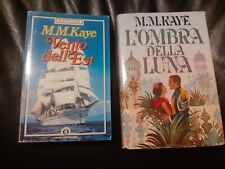 Libri m.m. kaye usato  Vittuone