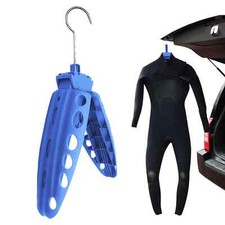 Usado, Macacão dobrável cabide mergulho surf roupa de mergulho cabide dobrável traje de surf comprar usado  Enviando para Brazil