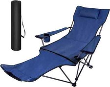 Soppy folding recliner for sale  DISS