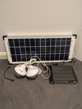 Hubi 10k solar for sale  LONDON