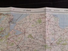 Landkarte lübeck gebraucht kaufen  Berlin