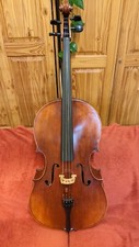 Erstklassiges cello zubehör gebraucht kaufen  Berlin