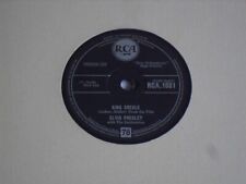 Elvis presley king for sale  DALKEITH