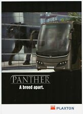 Plaxton panther coach for sale  UK