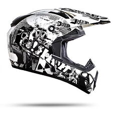 Nevada motocross helm gebraucht kaufen  Bad Muskau