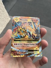 Carte pokémon dracaufeu d'occasion  Saint-Germain-la-Blanche-Herbe