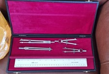 technical drawing instruments for sale  GILLINGHAM