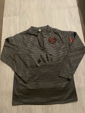 Psg tracksuit training for sale  DERBY
