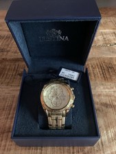 Festina herrenuhr f16656 gebraucht kaufen  Wietze