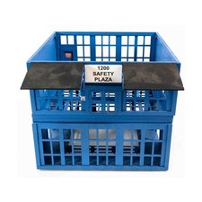 Lote Terrain 28mm MDF Safety Plaza #1 quase perfeito, usado comprar usado  Enviando para Brazil