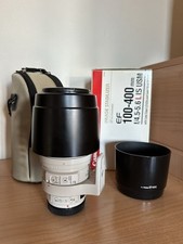 canon ef 100 400 usato  Assemini