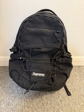 Supreme 25ss backpack for sale  UK
