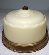 Vintage small custard for sale  Denton