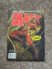 Heavy metal vg for sale  ABERFELDY