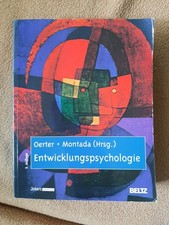 Entwicklungspsychologie auflag gebraucht kaufen  Friedrichsdorf