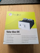Project phono tube for sale  LONDON