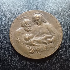 Medaglia vaticano votiva usato  Riolo Terme