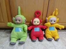Lot vintage teletubbies for sale  Schnecksville