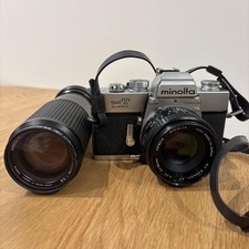 Minolta srt super d'occasion  Expédié en Belgium