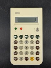 Braun taschenrechner weiß gebraucht kaufen  München