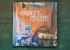 Rare objets peche d'occasion  Chevannes