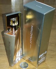 Profumo avon attraction usato  Cremona