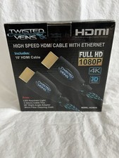 Twisted veins hdmi for sale  Galena