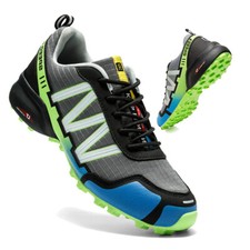Scarpe trekking impermeabili usato  Rometta