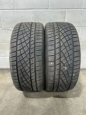 P245 35r20 continental for sale  Waterford