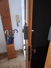 Vendo porta ingresso usato  Nuoro