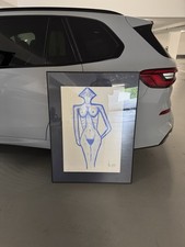 Großes bild akt gebraucht kaufen  Gießen
