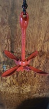 Portable folding anchor for sale  Easton