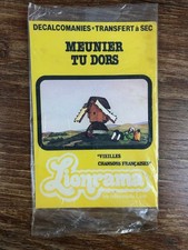Lionrama années meunier d'occasion  Villers-lès-Nancy